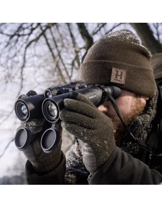 Lornetka Termowizyjna HIKMICRO Habrok 4K HE25L 2.0 LRF | imag24.pl