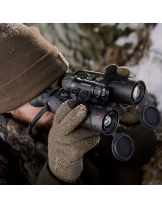 Lornetka Termowizyjna HIKMICRO Habrok 4K HE25L 2.0 LRF | imag24.pl