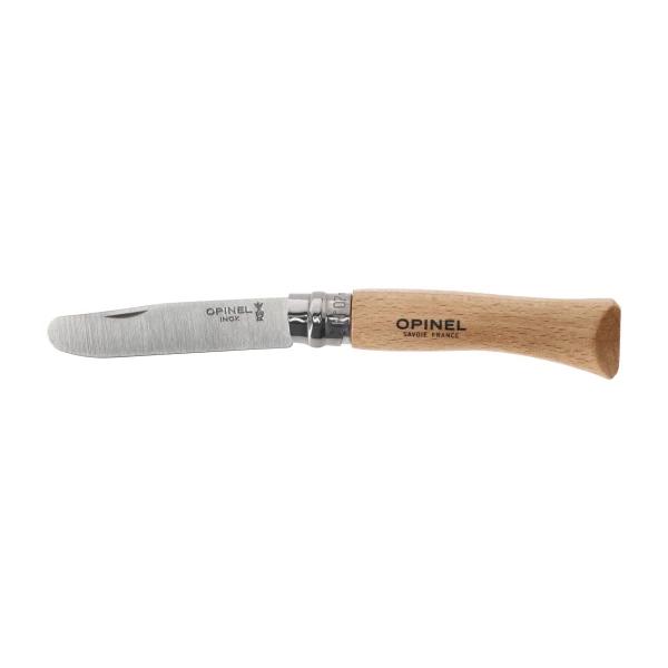 Opinel Nóż Składany My First No.07 Naturalny dla Młodzieży