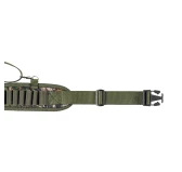 Pas myśliwski na amunicję śrutową Forsport 12/16 kamuflaż leśny