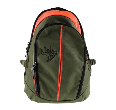 Plecak myśliwski Forsport Smart 2 oliv/pomarańczowy