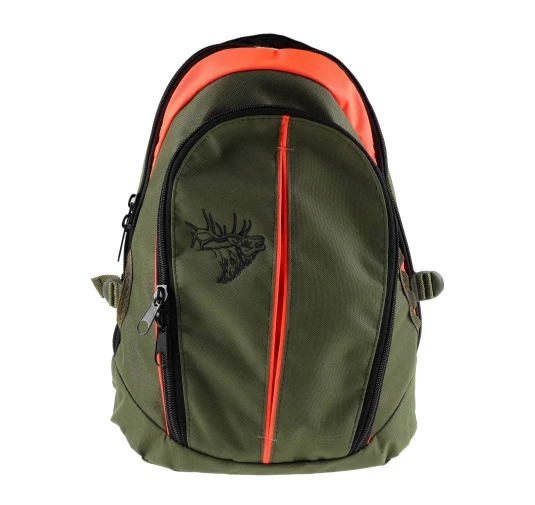 Plecak myśliwski Forsport Smart 2 oliv/pomarańczowy