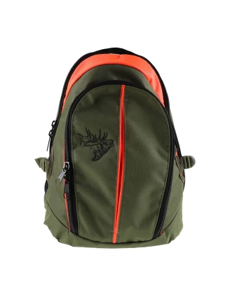 Plecak myśliwski Forsport Smart 2 oliv/pomarańczowy