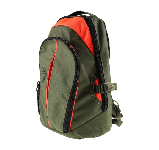 Plecak myśliwski Forsport Smart 2 oliv/pomarańczowy