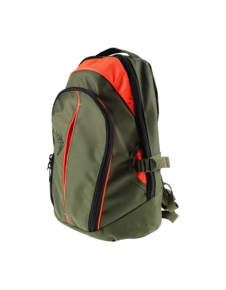 Plecak myśliwski Forsport Smart 2 oliv/pomarańczowy