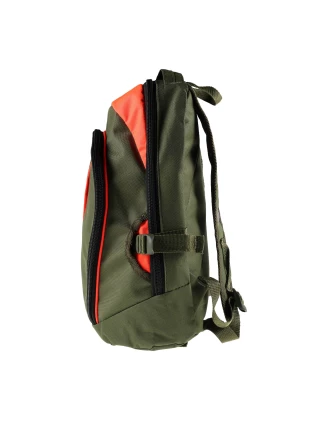 Plecak myśliwski Forsport Smart 2 oliv/pomarańczowy