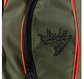 Plecak myśliwski Forsport Smart 2 oliv/pomarańczowy