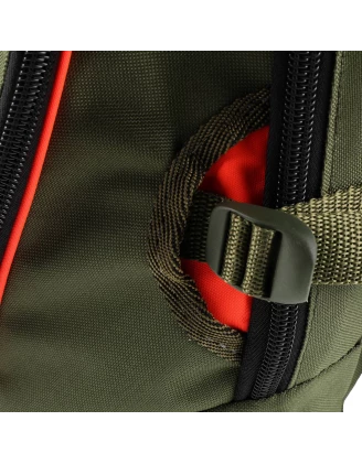 Plecak myśliwski Forsport Smart 2 oliv/pomarańczowy