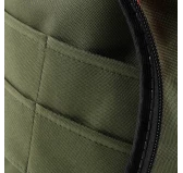 Plecak myśliwski Forsport Smart 2 oliv/pomarańczowy