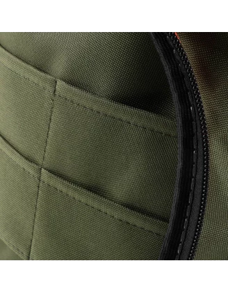 Plecak myśliwski Forsport Smart 2 oliv/pomarańczowy