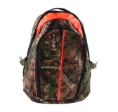 Plecak myśliwski Forsport SMART2KAM kamuflaż/ pomarańczowy