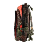 Plecak myśliwski Forsport SMART2KAM kamuflaż/ pomarańczowy