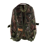 Plecak myśliwski Forsport SMART2KAM kamuflaż/ pomarańczowy