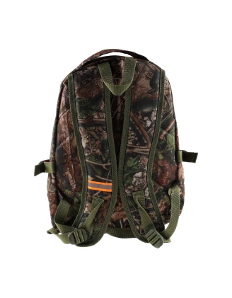 Plecak myśliwski Forsport SMART2KAM kamuflaż/ pomarańczowy