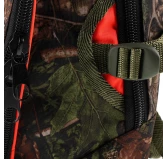 Plecak myśliwski Forsport SMART2KAM kamuflaż/ pomarańczowy