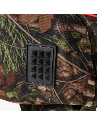 Plecak myśliwski Forsport SMART2KAM kamuflaż/ pomarańczowy