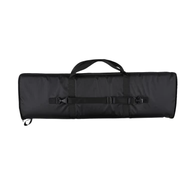 Pokrowiec Forsport AR Tactical Strong na dwie jednostki broni 107 cm - czarny, haft celownik VX