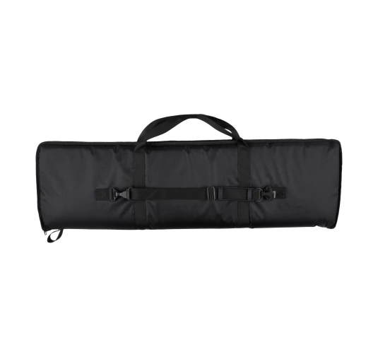Pokrowiec Forsport AR Tactical Strong na dwie jednostki broni 107 cm - czarny, haft celownik VX