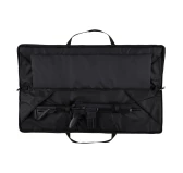 Pokrowiec Forsport AR Tactical Strong na dwie jednostki broni 107 cm - czarny, haft celownik VX