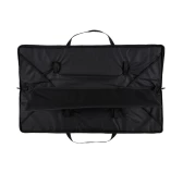 Pokrowiec Forsport AR Tactical Strong na dwie jednostki broni 107 cm - czarny, haft celownik VX