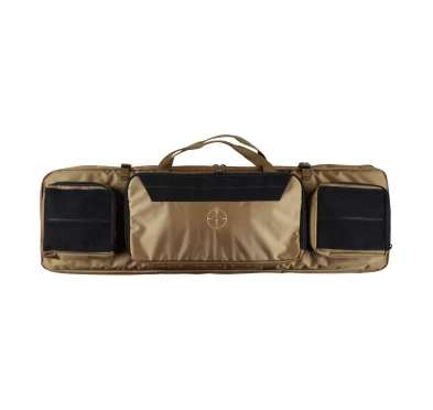 Pokrowiec Forsport Tactical MAX FDE 115 cm - coyote, haft celownik VX