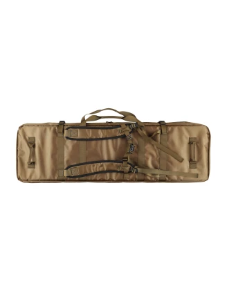 Pokrowiec Forsport Tactical MAX FDE 115 cm - coyote, haft celownik VX