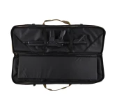 Pokrowiec Forsport Tactical MAX FDE 115 cm - coyote, haft celownik VX Pokrowiec Forsport Tactical MAX FDE 115 cm - coyote, haft celownik VX