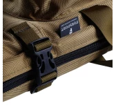 Pokrowiec Forsport Tactical MAX FDE 115 cm - coyote, haft celownik VX Pokrowiec Forsport Tactical MAX FDE 115 cm - coyote, haft celownik VX