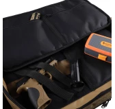 Pokrowiec Forsport Tactical MAX FDE 115 cm - coyote, haft celownik VX Pokrowiec Forsport Tactical MAX FDE 115 cm - coyote, haft celownik VX