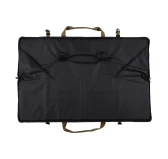 Pokrowiec Forsport Tactical Zone 103 cm - coyote, haft celownik VX