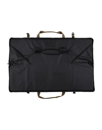 Pokrowiec Forsport Tactical Zone 103 cm - coyote, haft celownik VX