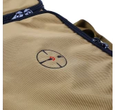 Pokrowiec Forsport Tactical Zone 103 cm - coyote, haft celownik VX