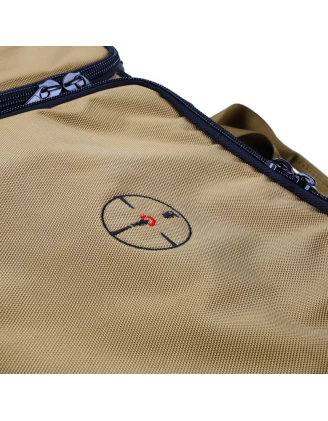 Pokrowiec Forsport Tactical Zone 103 cm - coyote, haft celownik VX