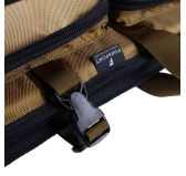 Pokrowiec Forsport Tactical Zone 103 cm - coyote, haft celownik VX