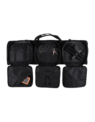 Pokrowiec Forsport Tactical Zone 103 cm na Broń AR-15/AK | imag24.pl