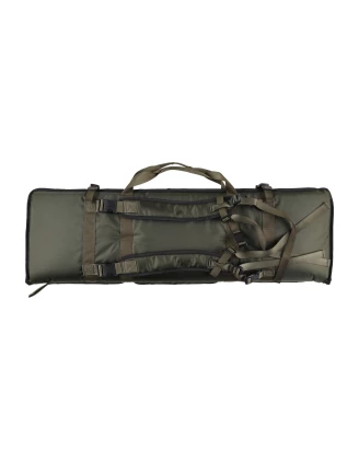 Pokrowiec Forsport Tactical Zone 103 cm - oliwkowy, haft celownik VX
