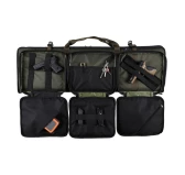 Pokrowiec Forsport Tactical Zone 103 cm - oliwkowy, haft celownik VX Pokrowiec Forsport Tactical Zone 103 cm - oliwkowy, haft celownik VX