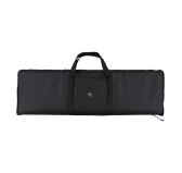 Pokrowiec na broń Forsport AR Tactical 102 cm - czarny, haft biała tarcza Pokrowiec na broń Forsport AR Tactical 102 cm - czarny, haft biała tarcza