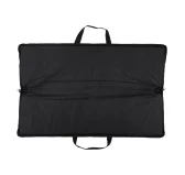 Pokrowiec na broń Forsport AR Tactical 102 cm - czarny, haft biała tarcza Pokrowiec na broń Forsport AR Tactical 102 cm - czarny, haft biała tarcza