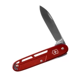 Scyzoryk Victorinox Alox Refined Onefold 0.8006.20 czerwony