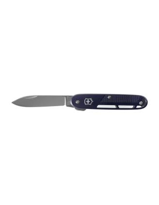 Scyzoryk Victorinox Alox Refined Onefold 0.8006.22 Granatowy z Klipsem EDC | imag24.pl