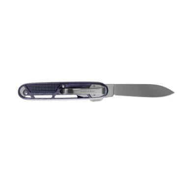 Scyzoryk Victorinox Alox Refined Onefold 0.8006.22 Granatowy z Klipsem