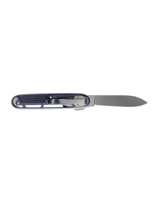 Scyzoryk Victorinox Alox Refined Onefold 0.8006.22 Granatowy z Klipsem EDC | imag24.pl