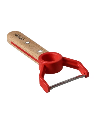 Zestaw kuchenny Opinel dla dzieci Le Petit Chef czerwony