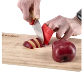 Zestaw kuchenny Opinel dla dzieci Le Petit Chef czerwony