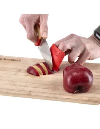 Zestaw kuchenny Opinel dla dzieci Le Petit Chef czerwony