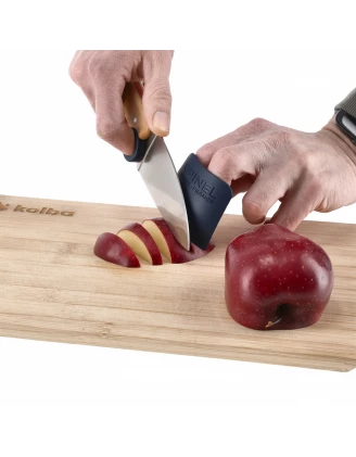 Zestaw kuchenny Opinel dla dzieci Le Petit Chef granatowy