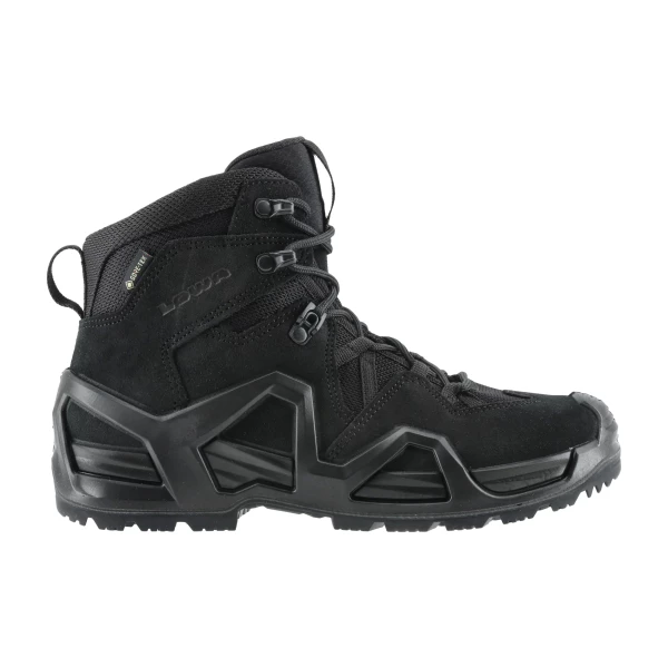 Buty taktyczne damskie LOWA Zephyr MK2 GTX MID Ws czarne Buty taktyczne damskie LOWA Zephyr MK2 GTX MID Ws czarne