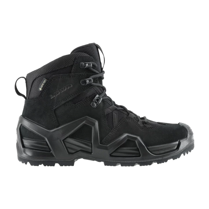 Buty taktyczne damskie LOWA Zephyr MK2 GTX MID Ws czarne