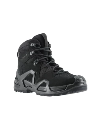 Buty taktyczne damskie LOWA Zephyr MK2 GTX MID Ws czarne